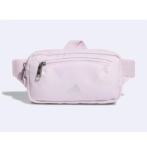 Adidas Lavender Bum Bag Purple Must Have 2 Waist Pack $30 NWT